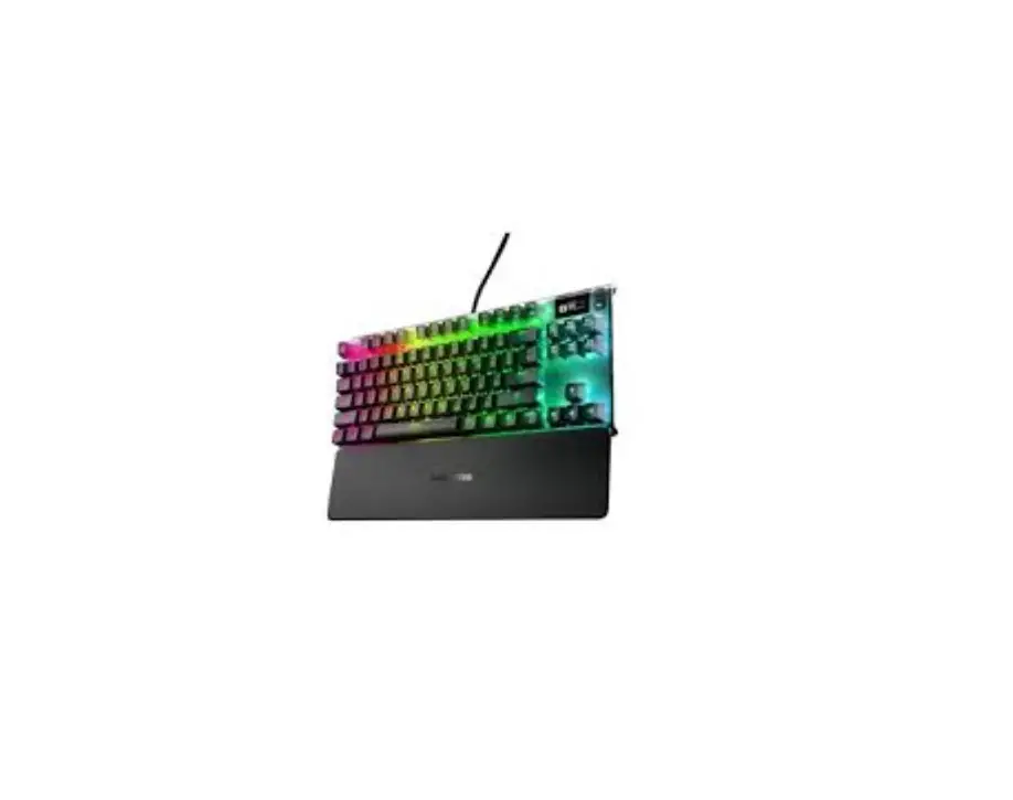 Steelseries Apex Pro Tkl Mechanical Gaming Keyboard User Guide Steelseries Apex Pro Tkl Mechanical Gaming Keyboard User Guide