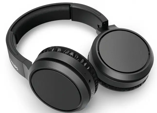Philips H5205 Over-Ear Wireless Headphones-PRODUCT