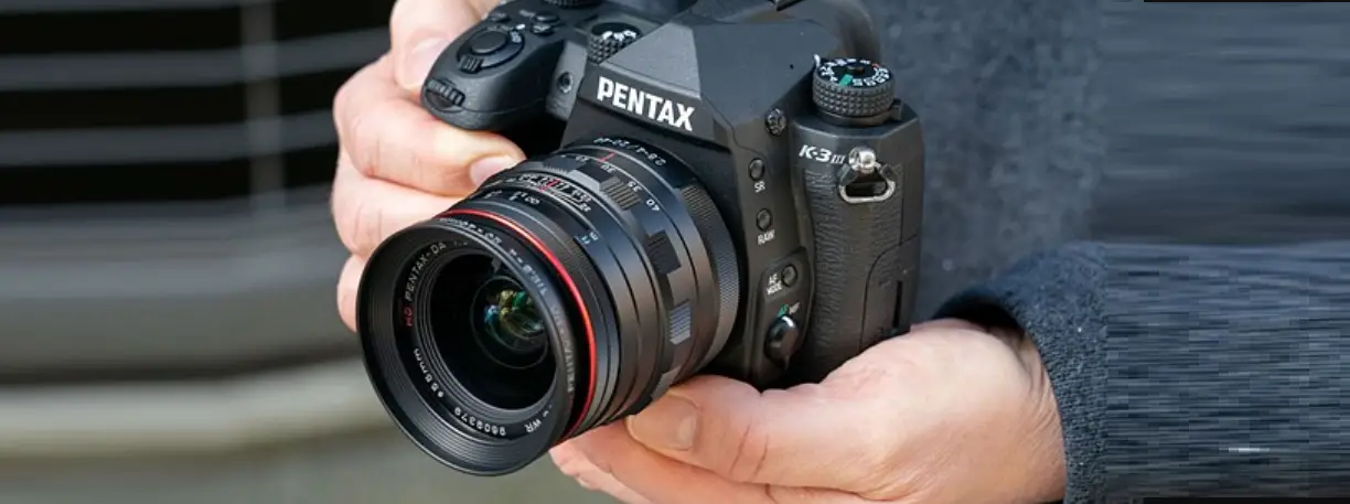 Pentax K-3 Iii Flagship Aps-c Black Camera User Guide
