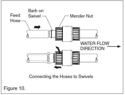 PENTAIR 360228 Racer® Pressure Side Pool Cleaner-12
