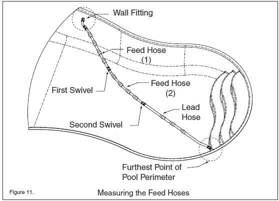 PENTAIR 360228 Racer® Pressure Side Pool Cleaner-13