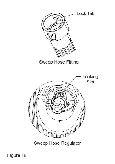 PENTAIR 360228 Racer® Pressure Side Pool Cleaner-19