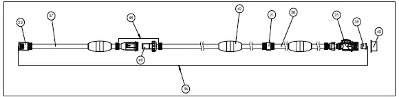 PENTAIR 360228 Racer® Pressure Side Pool Cleaner-23