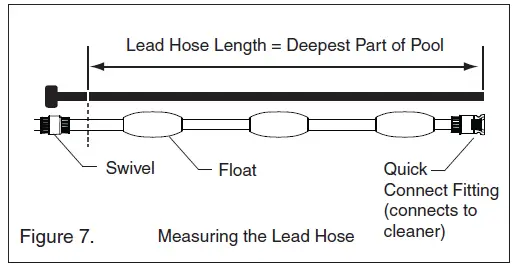 PENTAIR 360228 Racer® Pressure Side Pool Cleaner-9