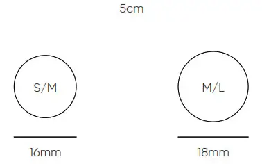 ORELIA How To Find Your Ring Size - Fig