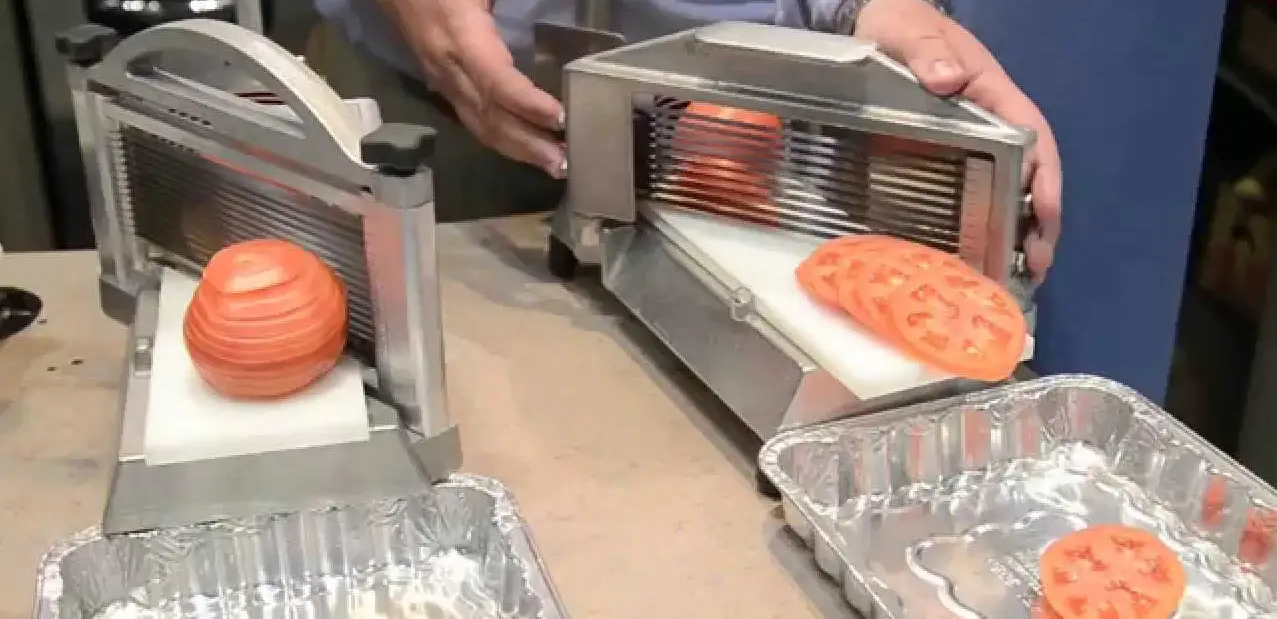 Vogue Tomato Slicer User Manual