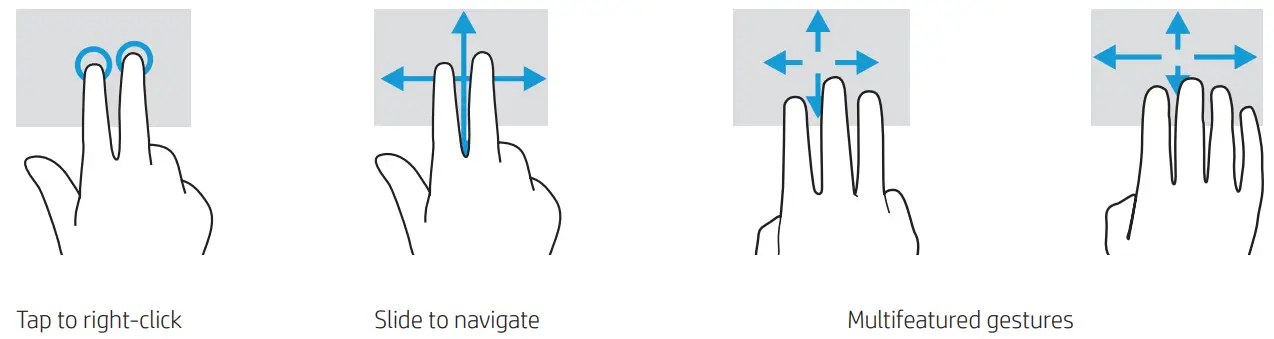 hp AMD Radeon 15 Laptop fig 5