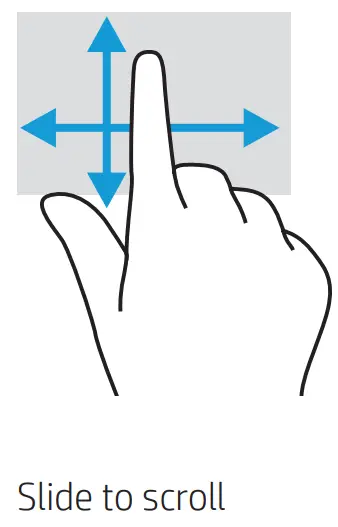 hp AMD Radeon 15 Laptop fig 6