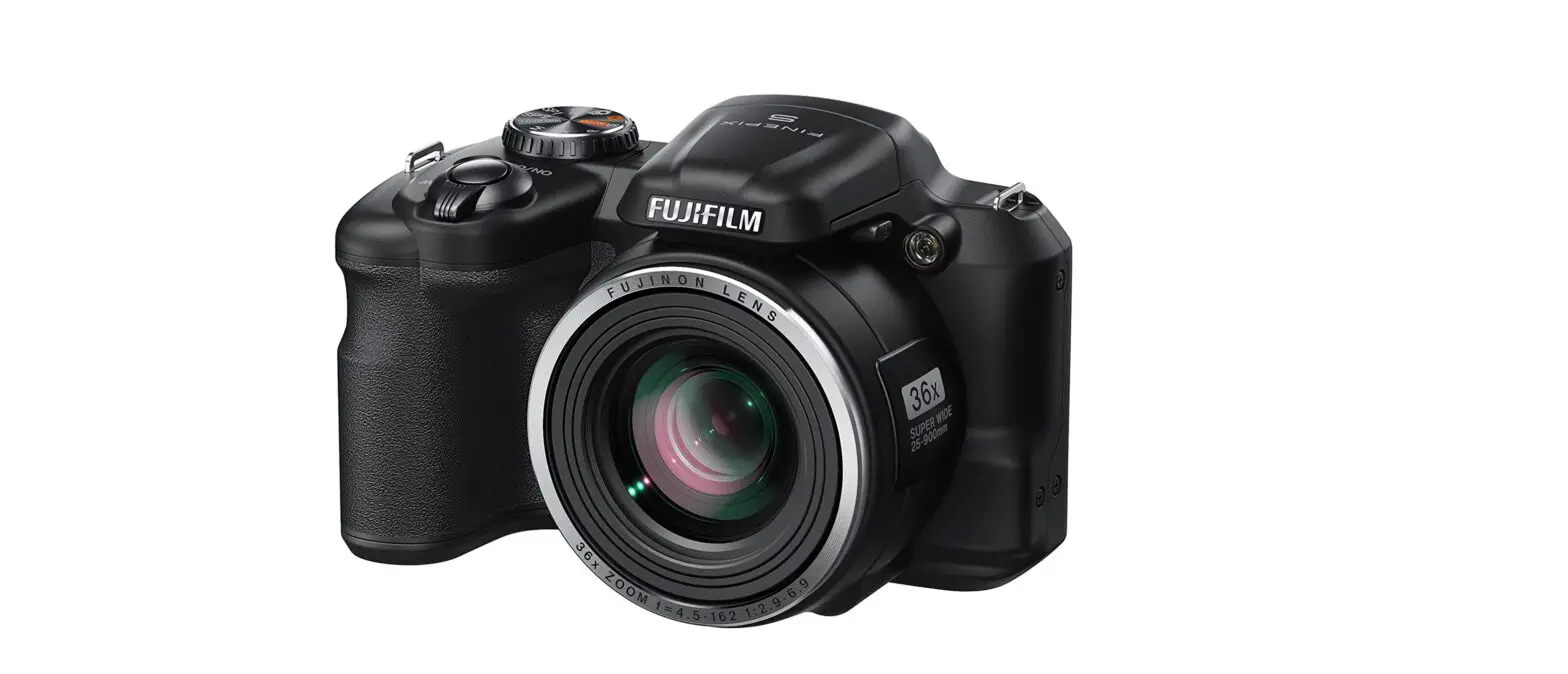 Fujifilm Finepix S8600 16 Mp Digital Camera User Manual