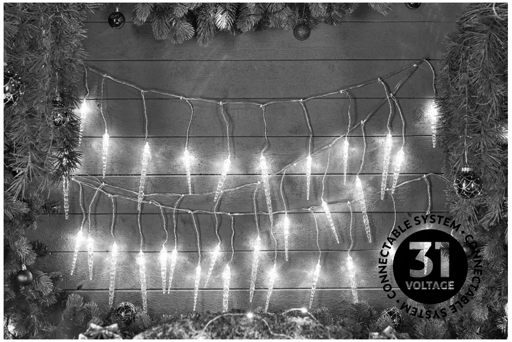 EKVIP 022437 String Lights-