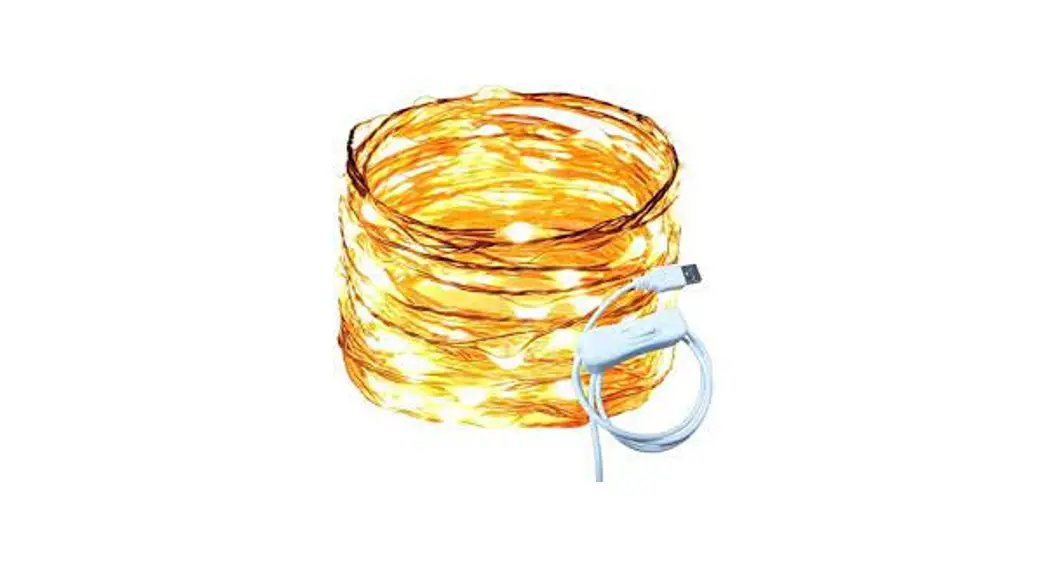 Ekvip 022437 String Lights Instruction Manual