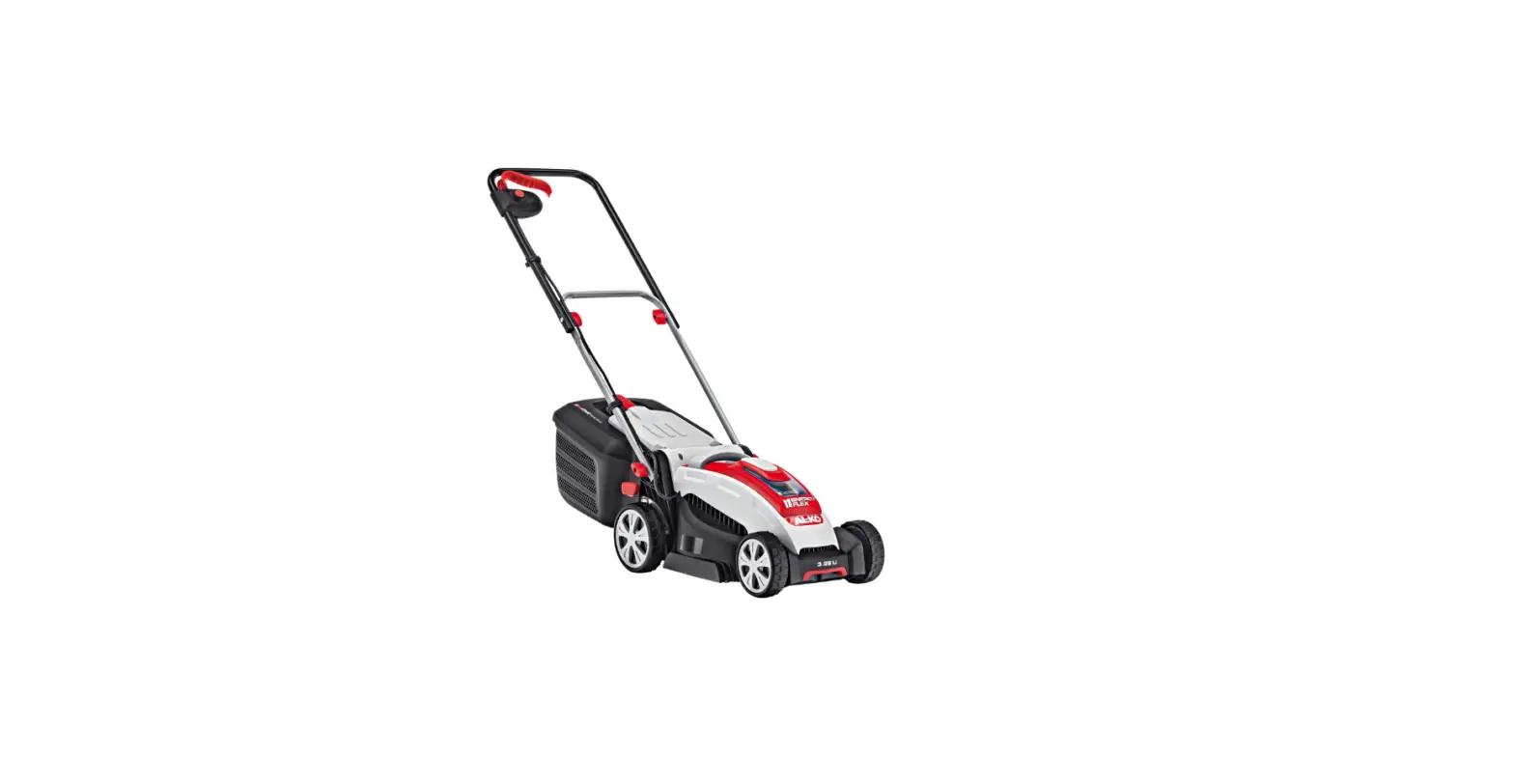 Al-ko Energy Flex 3.29 Cordless Lawn Mower Instruction Manual