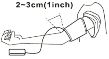 Alicn Medical Shenzhen AES-U373 Arm Blood Pressure Monitor-fig10