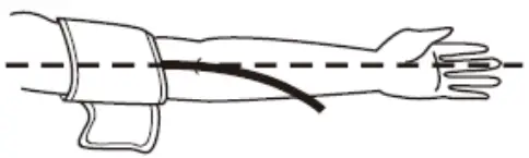 Alicn Medical Shenzhen AES-U373 Arm Blood Pressure Monitor-fig11