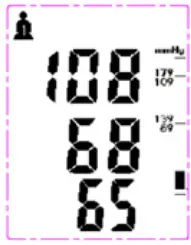 Alicn Medical Shenzhen AES-U373 Arm Blood Pressure Monitor-fig16