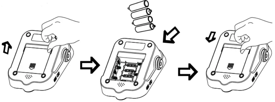 Alicn Medical Shenzhen AES-U373 Arm Blood Pressure Monitor-fig6