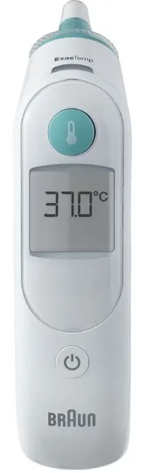 BRAUN ThermoScan Ear Thermometer