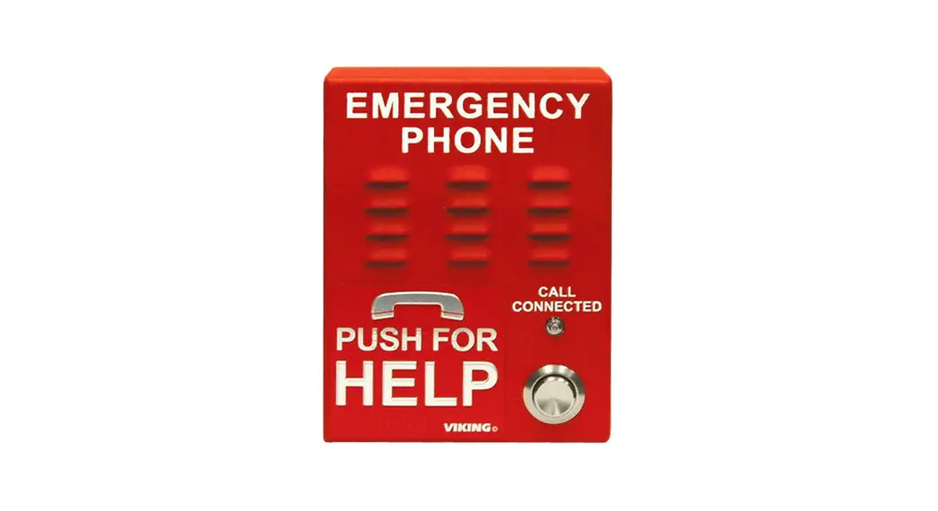 Viking 1600-ip Series Ada Compliant Voip Emergency Phones User Manual Viking 1600-ip Series Ada Compliant Voip Emergency Phones User Manual
