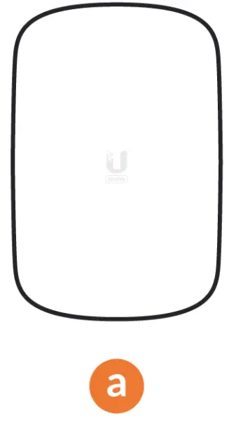UBIQUITI 0810010078285 UniFi 6 Coverage Extender - fig 1