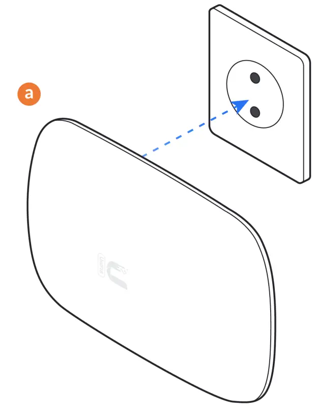 UBIQUITI 0810010078285 UniFi 6 Coverage Extender - fig 5