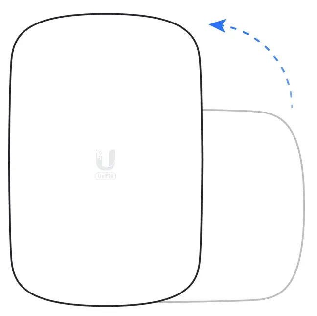 UBIQUITI 0810010078285 UniFi 6 Coverage Extender - fig 6