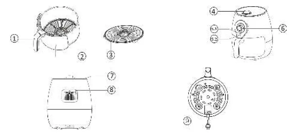 JOCEL-JFR011749-Air-Fryer-01