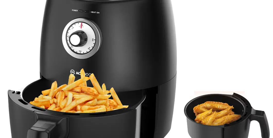 Jocel Jfr011749 Air Fryer Instruction Manual