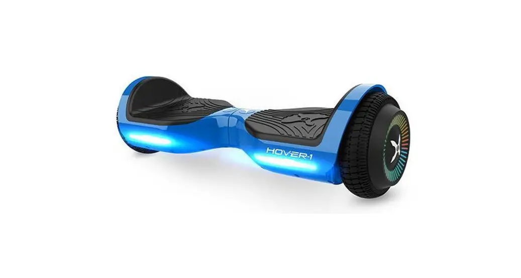 Hover-1 Axle Kids Hoverboard Instruction Manual Hover-1 Axle Kids Hoverboard Instruction Manual