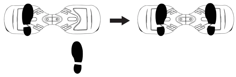 HOVER-1 AXLE Kids Hoverboard - Figure 2