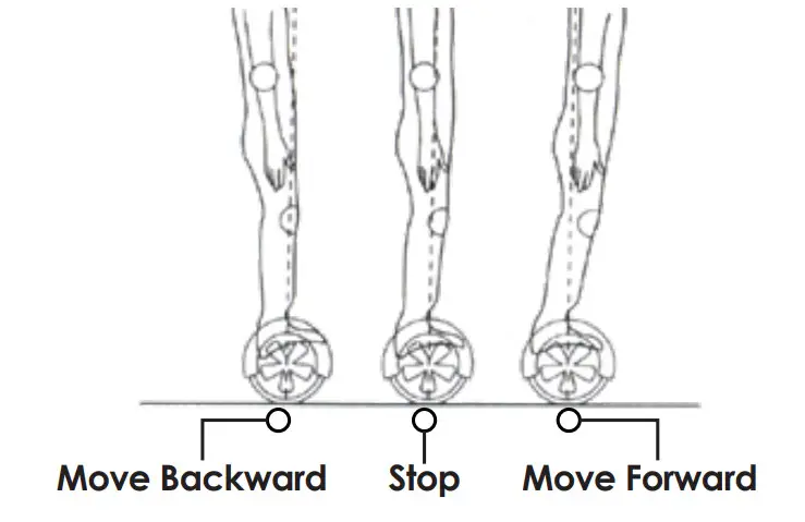 HOVER-1 AXLE Kids Hoverboard - Figure 3