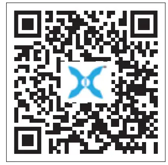 HOVER-1 AXLE Kids Hoverboard - qr code