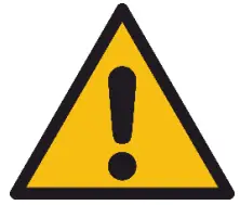 Warning Icon