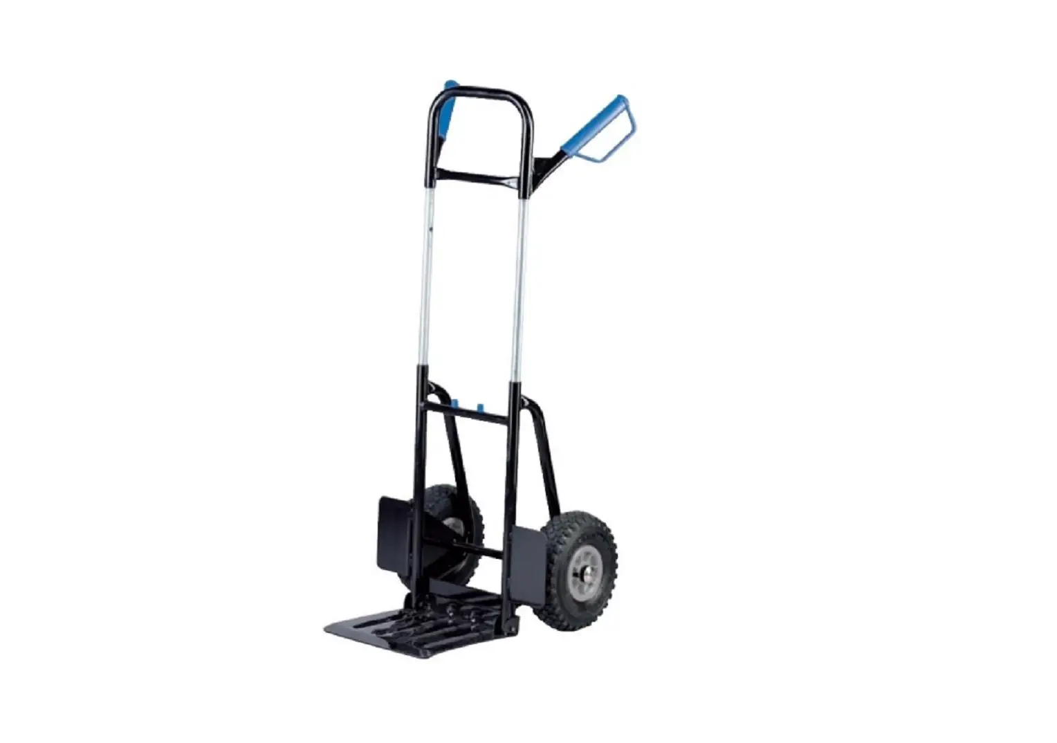 Westfalia 953019 Foldable Hand Truck 200 Kg Instructions