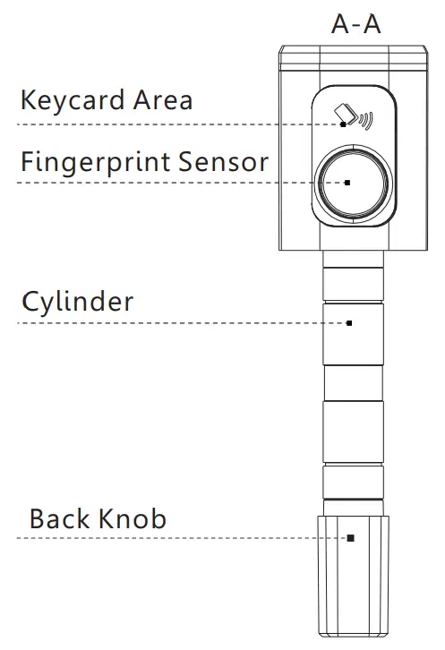 tuya BLE Version Smart Cylinder-fig2
