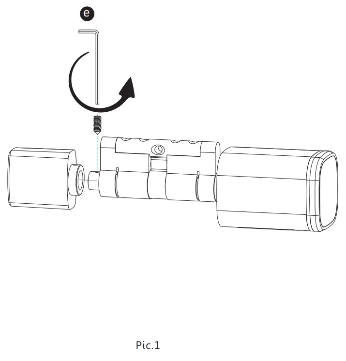tuya BLE Version Smart Cylinder-fig5