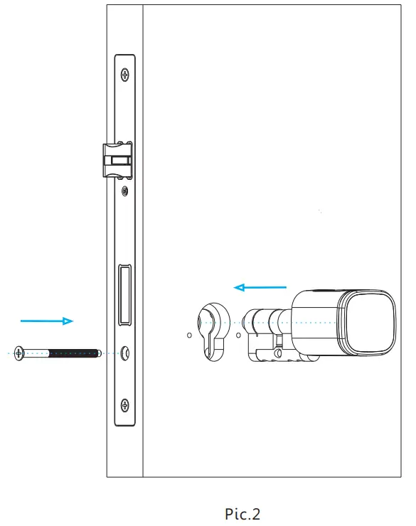 tuya BLE Version Smart Cylinder-fig6