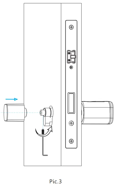 tuya BLE Version Smart Cylinder-fig7