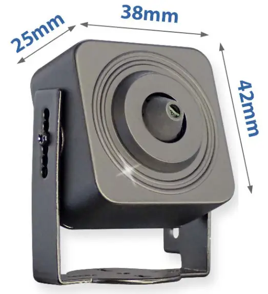 ZIP IPCAI020 Covert Cameras  System Q Ltd - fig 2