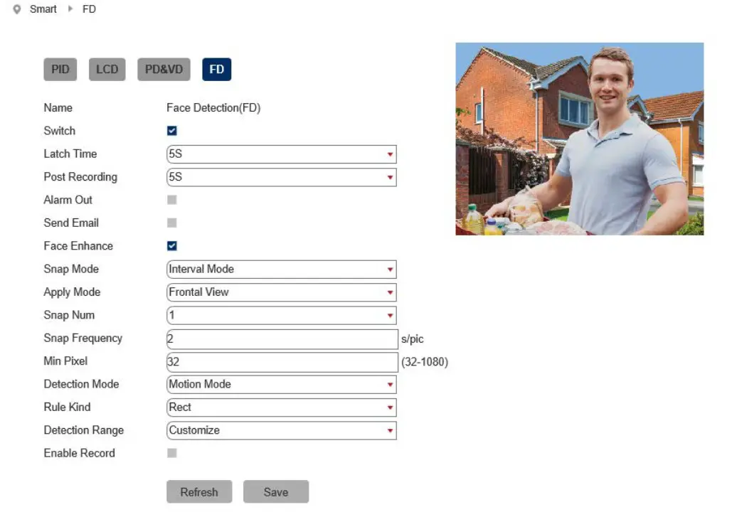 ZIP IPCAI020 Covert Cameras  System Q Ltd - fig13