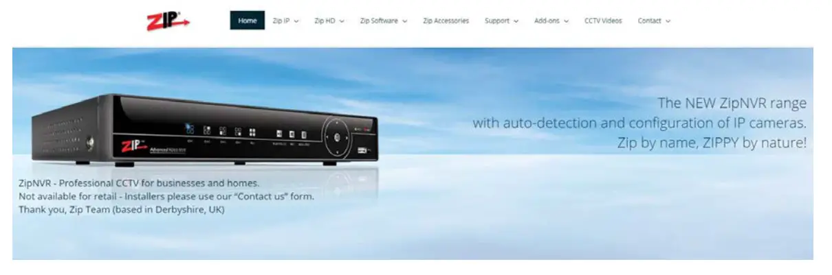 ZIP IPCAI020 Covert Cameras  System Q Ltd - fig14