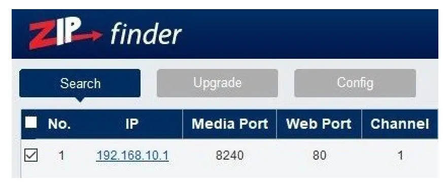ZIP IPCAI020 Covert Cameras  System Q Ltd - fig7