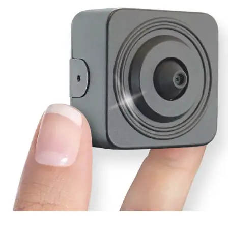 ZIP IPCAI020 Covert Cameras  System Q Ltd