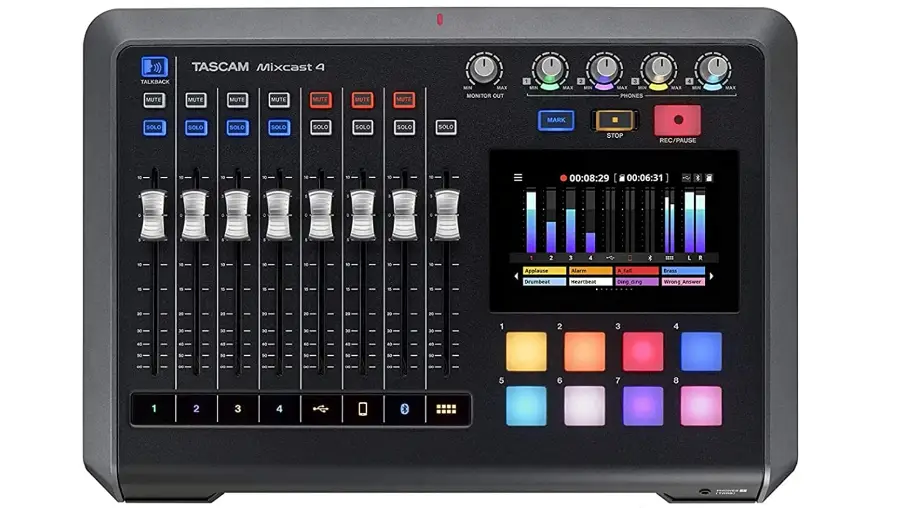 Tascam-Mixcast-4-Podcast-Station-Imgg