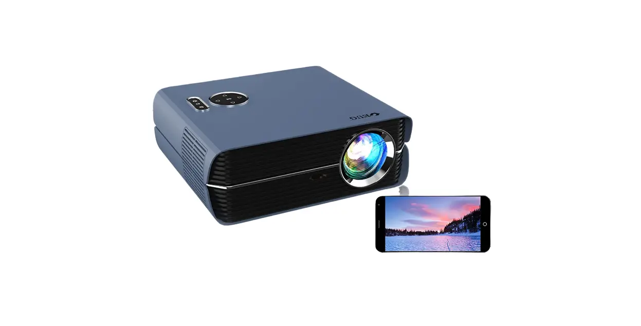 Eug Rj45 Wireless Wifi Video Projector Operational Manual