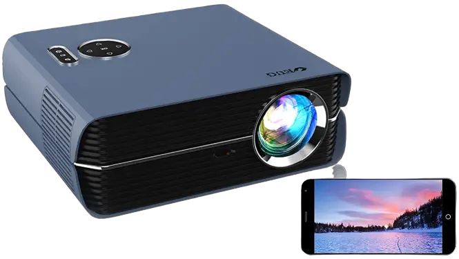 EUG-RJ45-Native-1080P-Wireless-WI-FI-Video-Projector