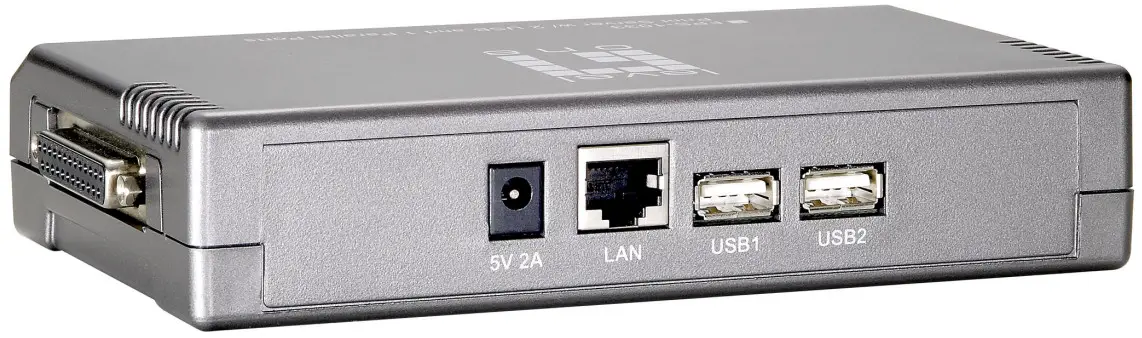 CONCEPTRONIC FPS 1033 Multi Port Print Server - Product Images 1