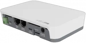 MirkoTik RB924i-2nD-BT5&BG77 KNOT IoT Gateway for Versatile and Cost-Effective Setups