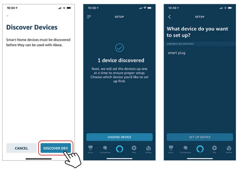 Brookstone Outdoor Smart Plug with 3 Outlets - Fig11