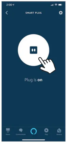 Brookstone Outdoor Smart Plug with 3 Outlets - Fig12