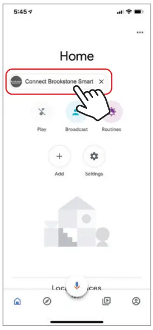 Brookstone Outdoor Smart Plug with 3 Outlets - Fig13